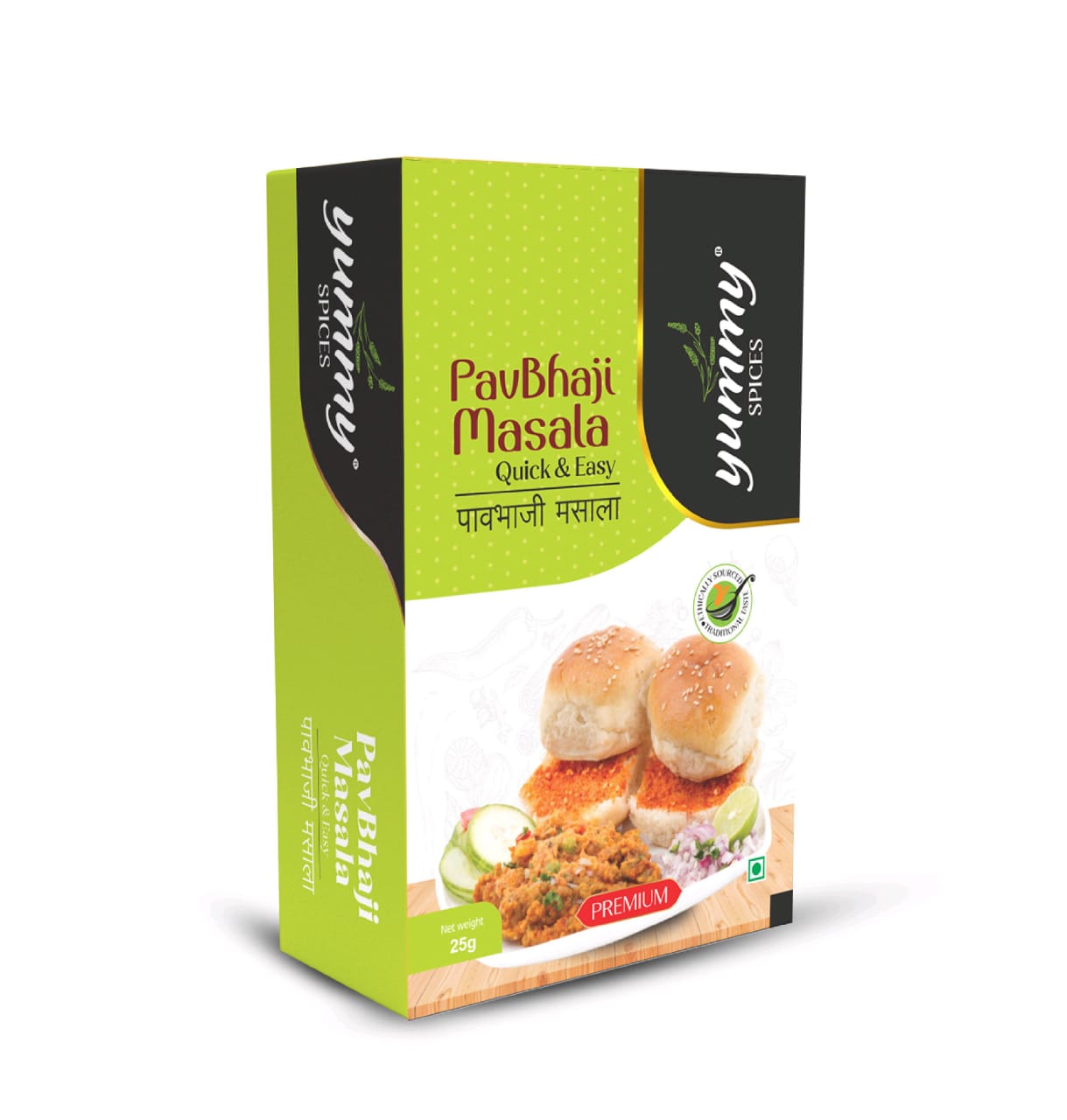 PAV BHAJI