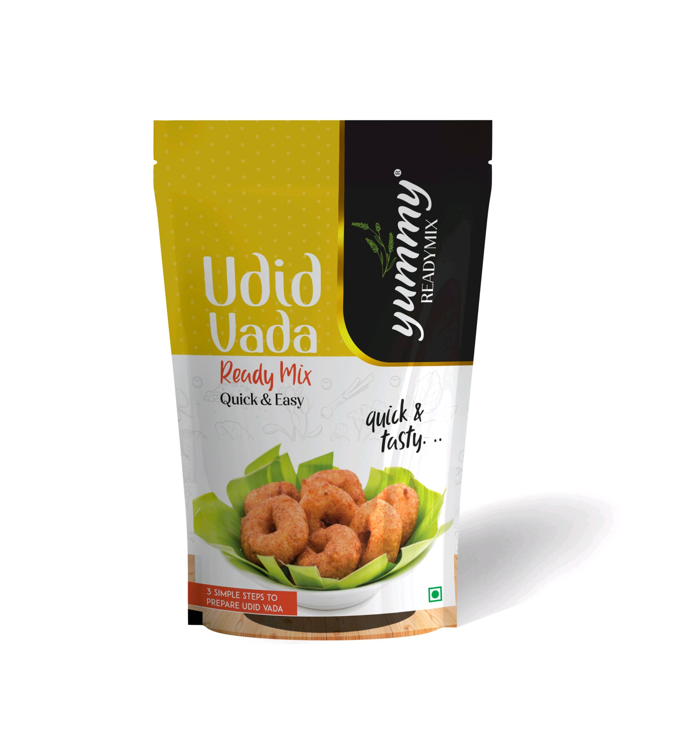 Udid Vada Front