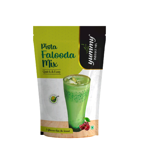 Pista falooda