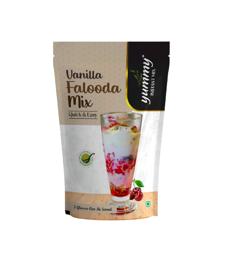 vanilla falooda