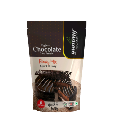 Yummy Chocolate Cake Mix Per Pc – Yummy Bazar