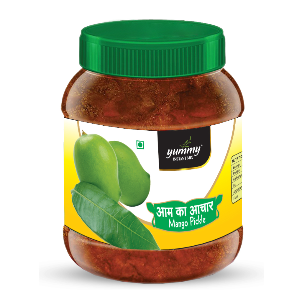 Yummy Mango Pickle – Yummy Bazar