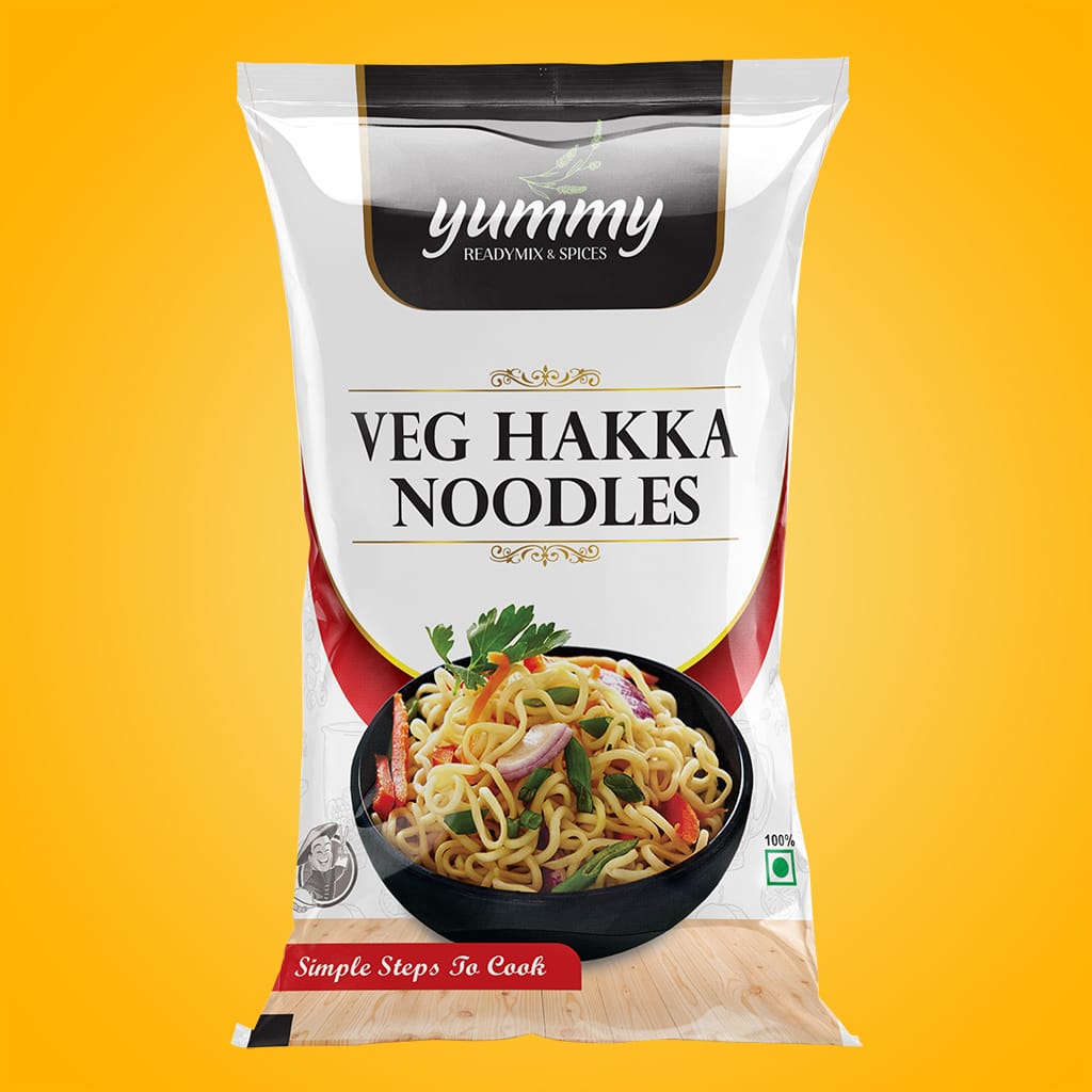 Yummy Hakka Noodles – Yummy Bazar